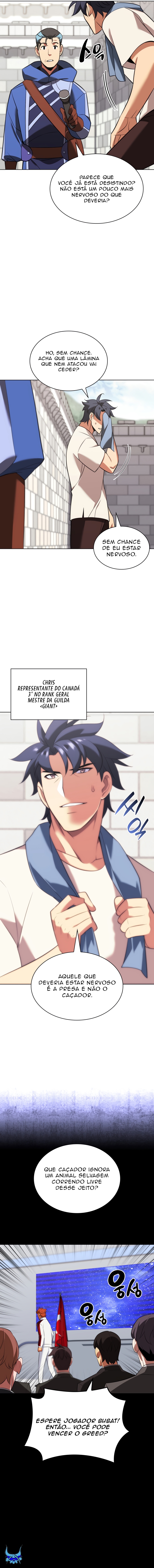 Read As Aventuras de Greed PT Manga Online