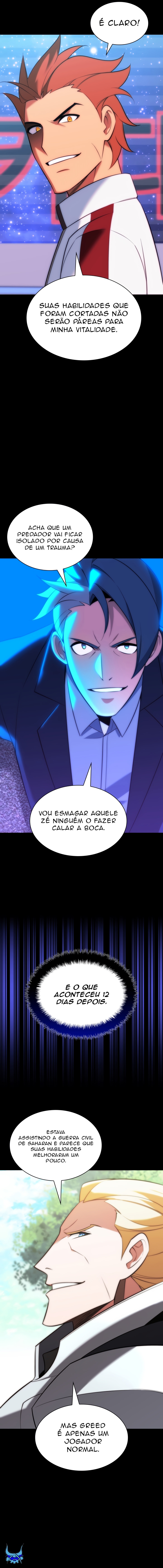 Read As Aventuras de Greed PT Manga Online