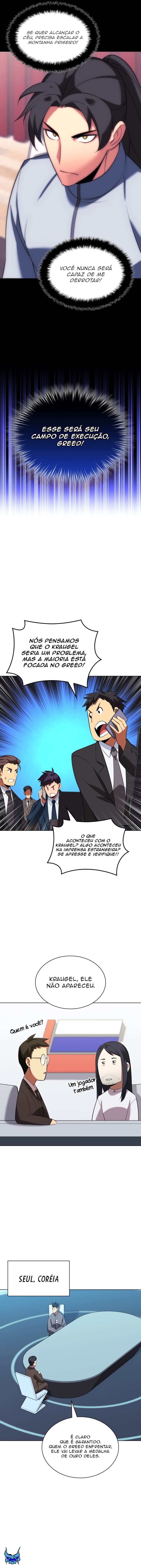 Read As Aventuras de Greed PT Manga Online