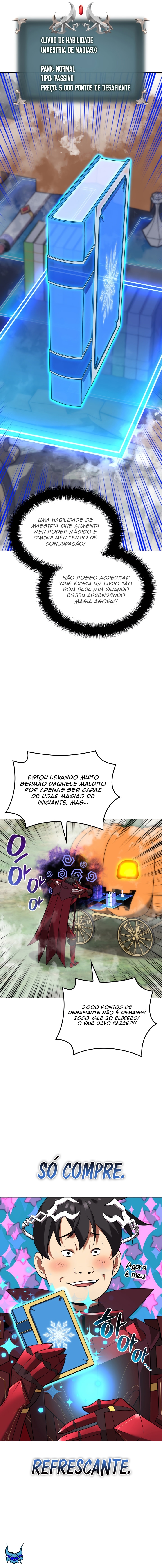 Read As Aventuras de Greed PT Manga Online