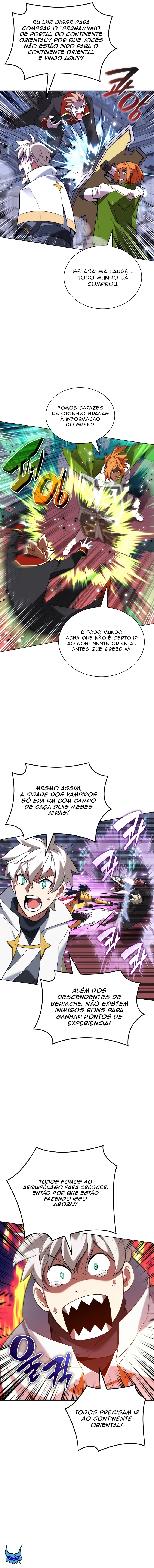 Read As Aventuras de Greed PT Manga Online