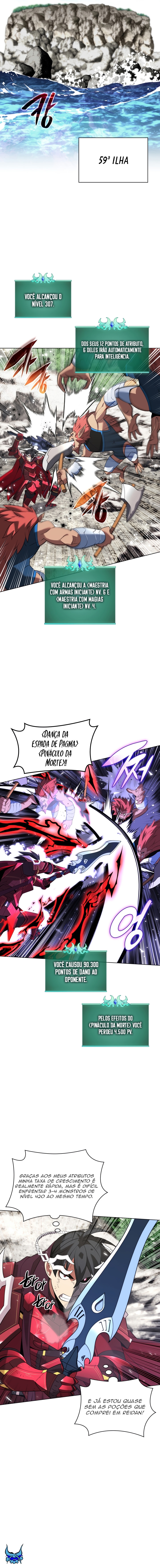Read As Aventuras de Greed PT Manga Online