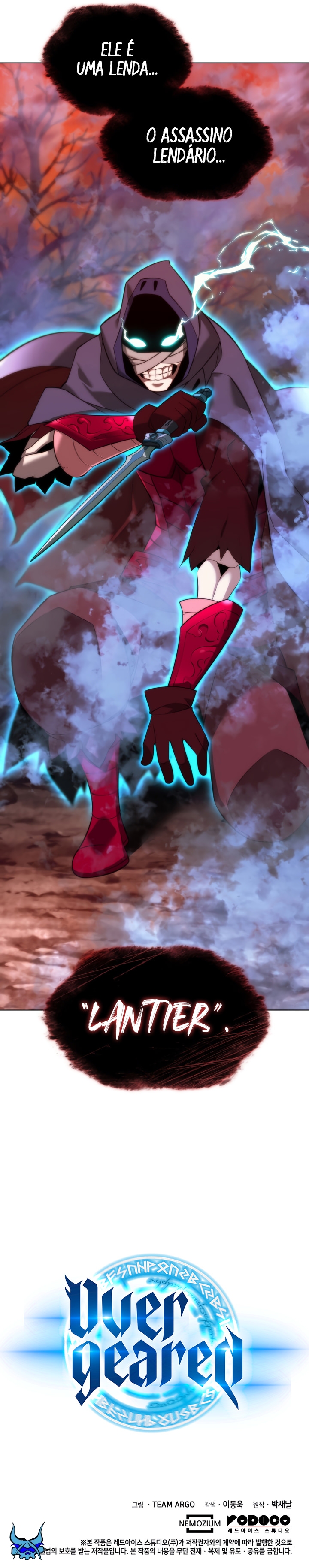 Read As Aventuras de Greed PT Manga Online