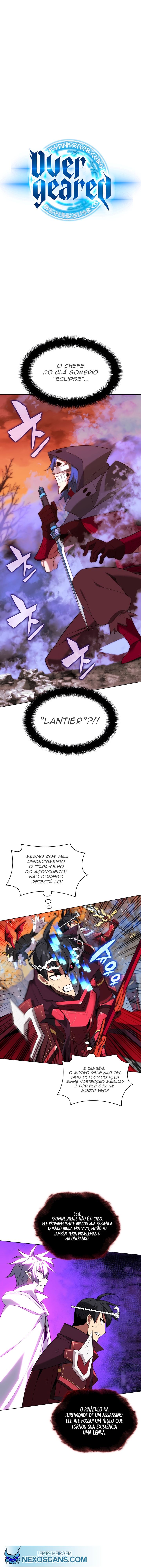 Read As Aventuras de Greed PT Manga Online
