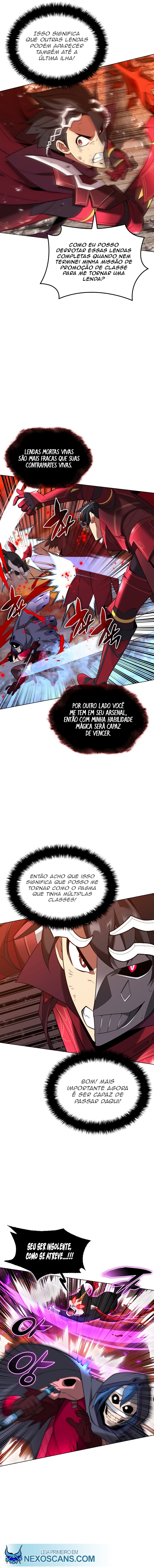 Read As Aventuras de Greed PT Manga Online