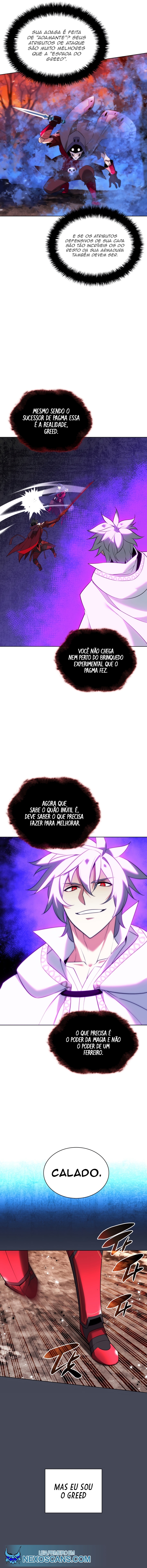 Read As Aventuras de Greed PT Manga Online