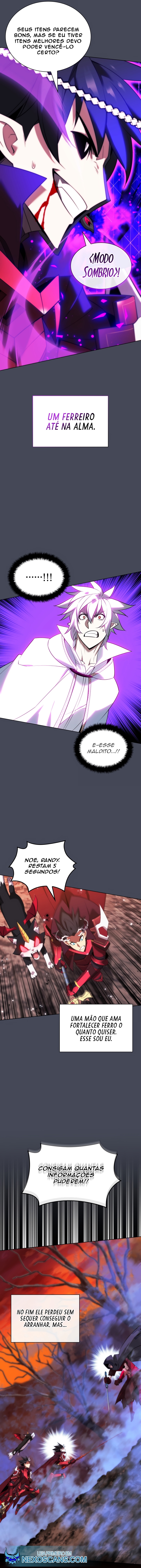 Read As Aventuras de Greed PT Manga Online
