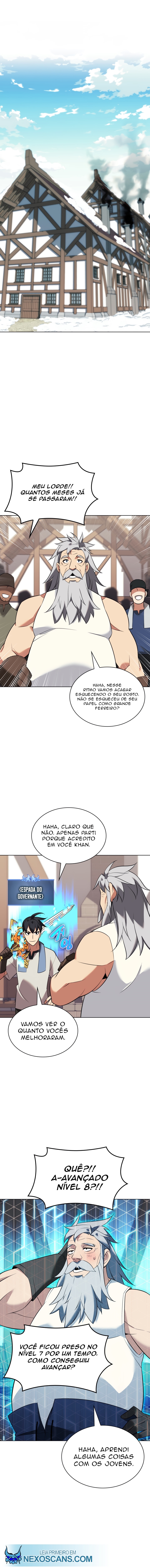 Read As Aventuras de Greed PT Manga Online