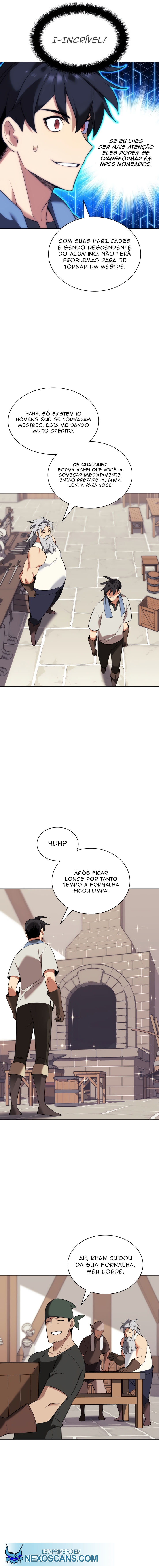 Read As Aventuras de Greed PT Manga Online