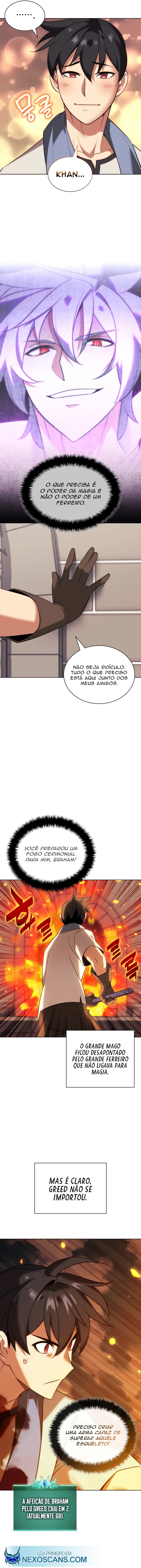 Read As Aventuras de Greed PT Manga Online
