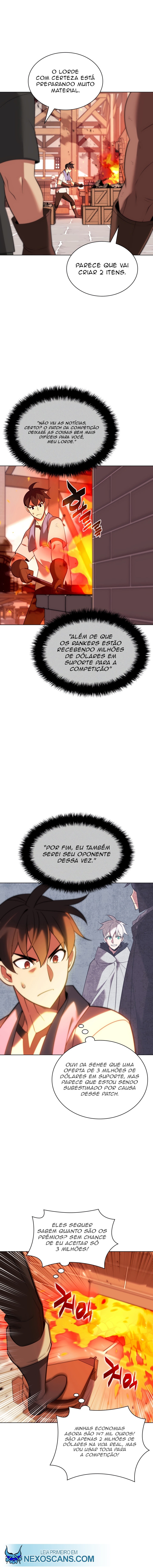 Read As Aventuras de Greed PT Manga Online