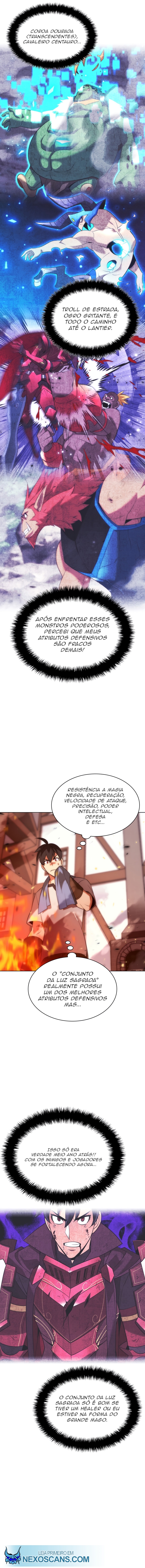 Read As Aventuras de Greed PT Manga Online