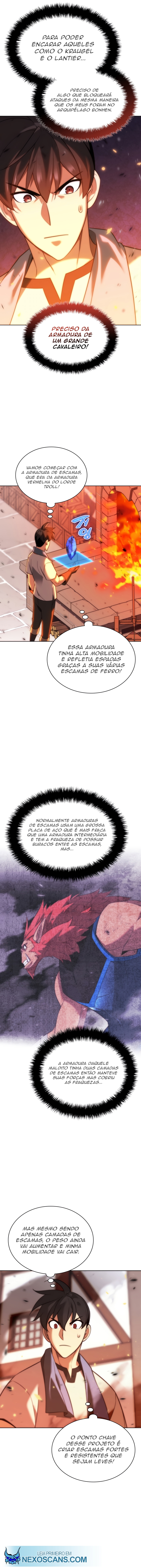 Read As Aventuras de Greed PT Manga Online