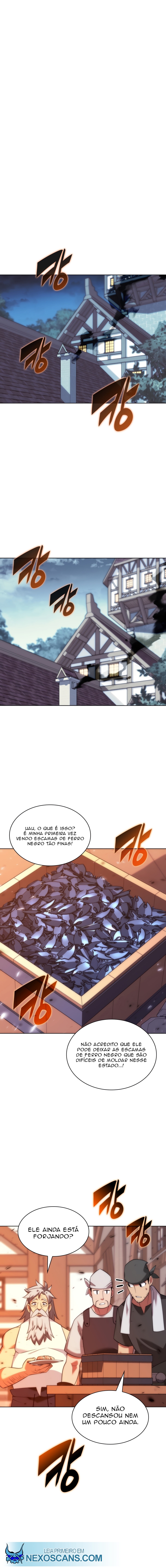 Read As Aventuras de Greed PT Manga Online