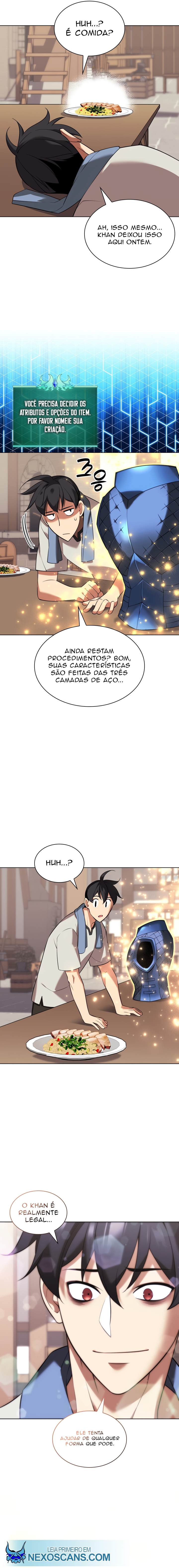 Read As Aventuras de Greed PT Manga Online