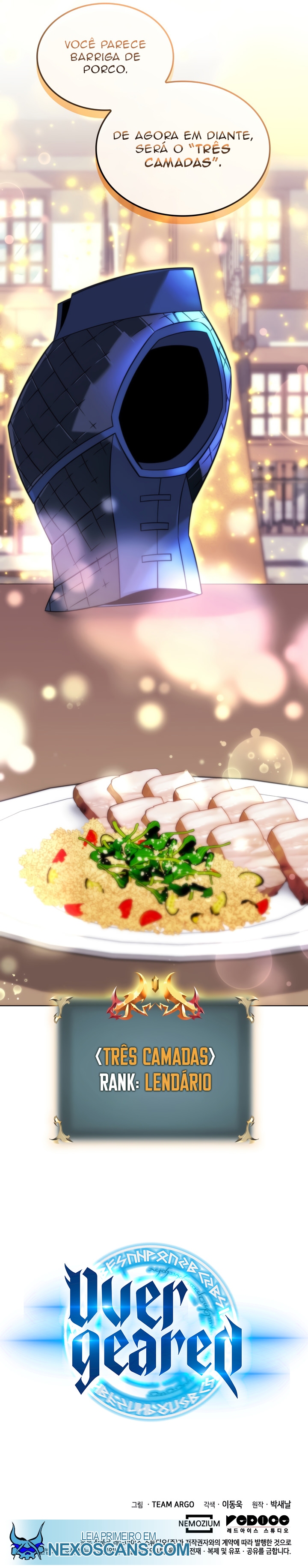 Read As Aventuras de Greed PT Manga Online