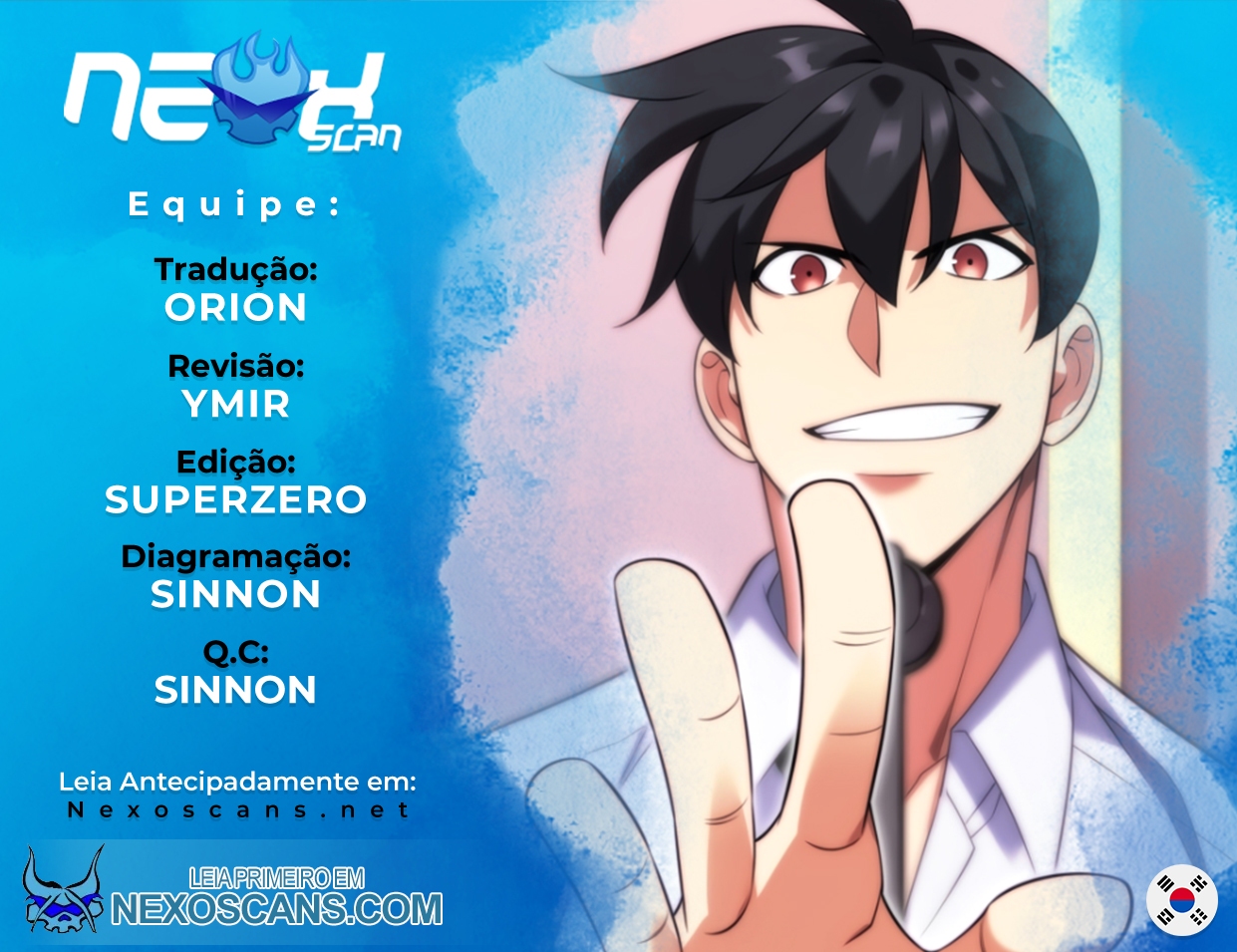 Read As Aventuras de Greed PT Manga Online