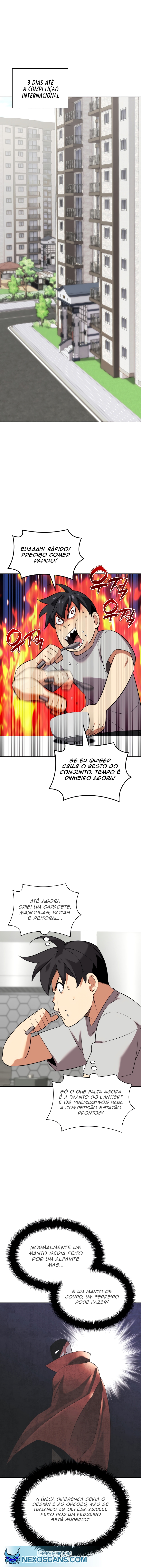Read As Aventuras de Greed PT Manga Online