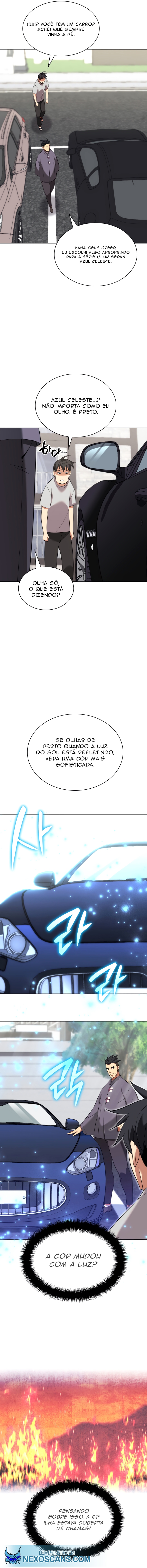 Read As Aventuras de Greed PT Manga Online