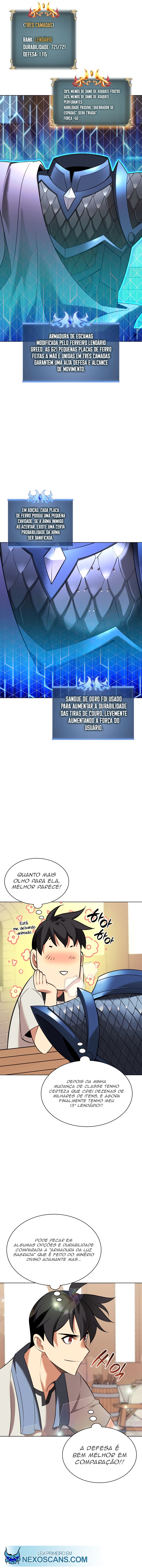 Read As Aventuras de Greed PT Manga Online