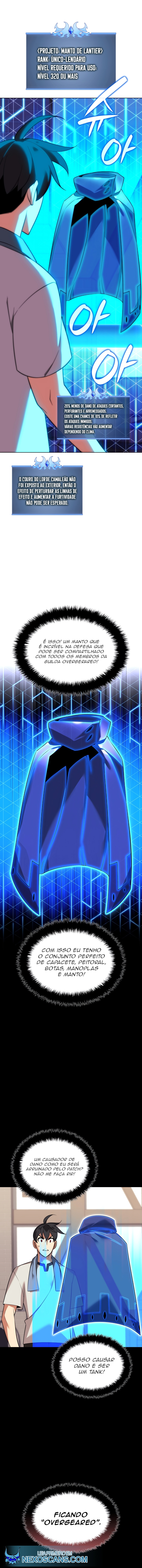 Read As Aventuras de Greed PT Manga Online
