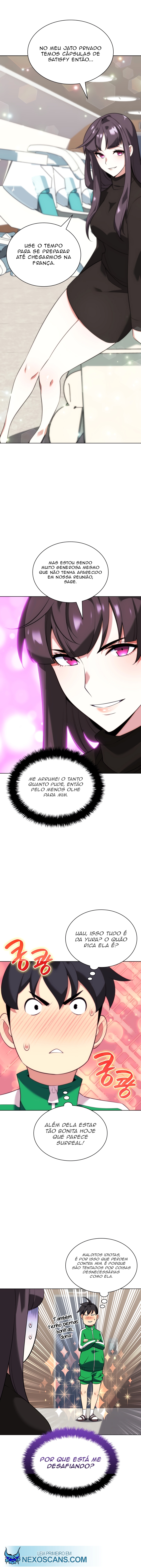 Read As Aventuras de Greed PT Manga Online