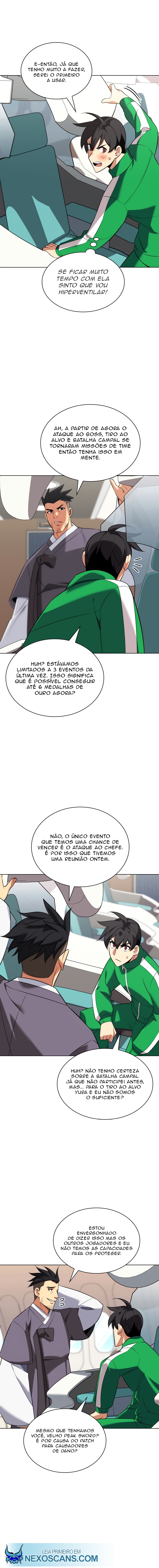 Read As Aventuras de Greed PT Manga Online