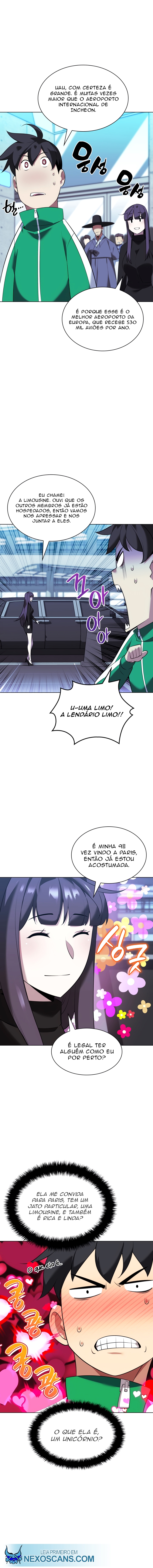 Read As Aventuras de Greed PT Manga Online