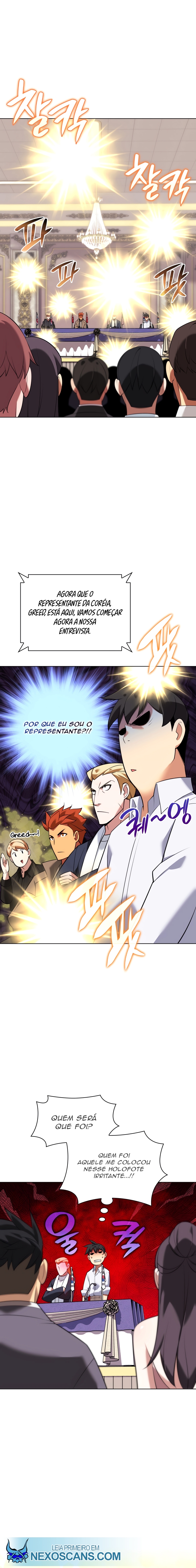 Read As Aventuras de Greed PT Manga Online
