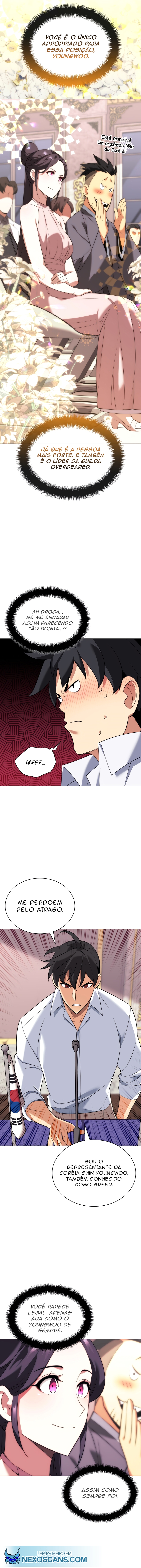 Read As Aventuras de Greed PT Manga Online
