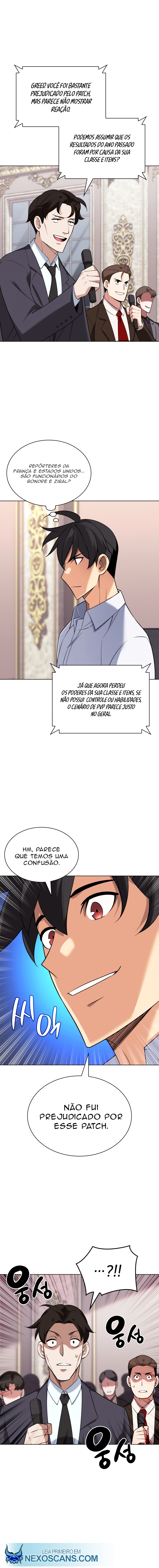 Read As Aventuras de Greed PT Manga Online