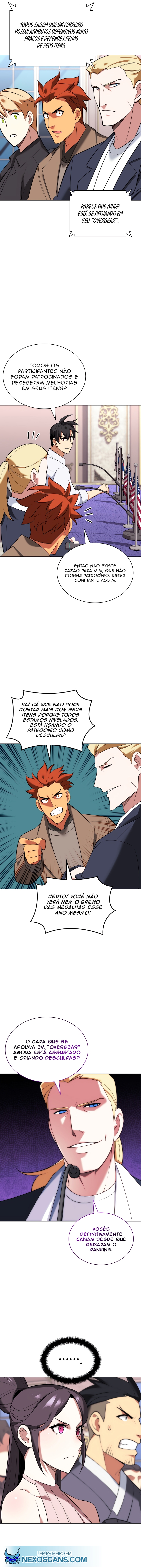 Read As Aventuras de Greed PT Manga Online