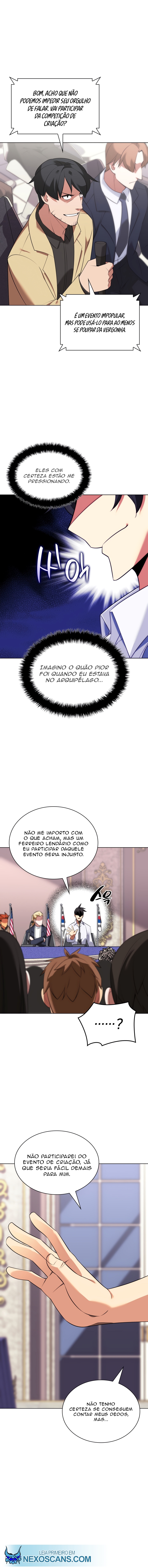 Read As Aventuras de Greed PT Manga Online