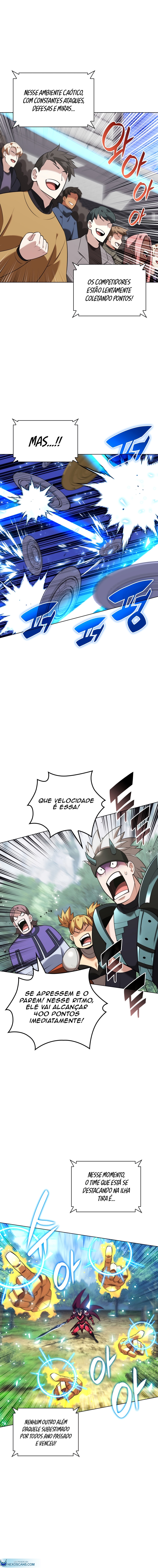 Read As Aventuras de Greed PT Manga Online