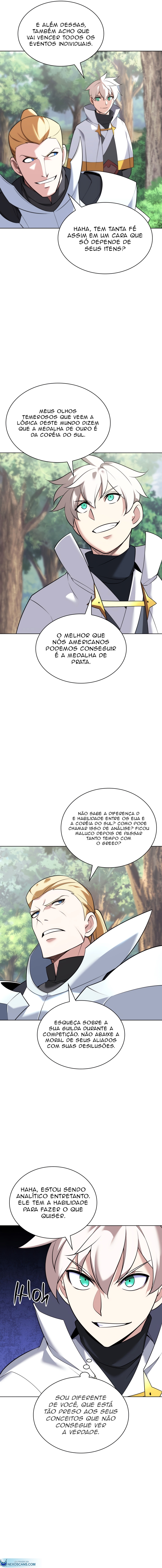Read As Aventuras de Greed PT Manga Online