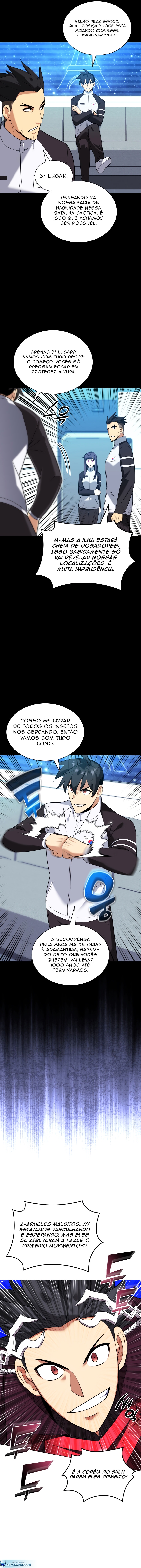 Read As Aventuras de Greed PT Manga Online