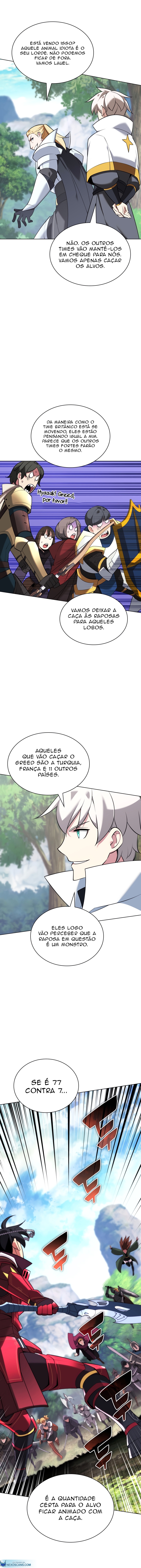 Read As Aventuras de Greed PT Manga Online