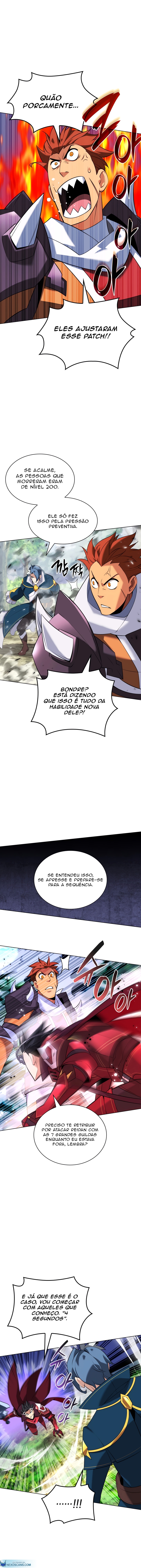 Read As Aventuras de Greed PT Manga Online