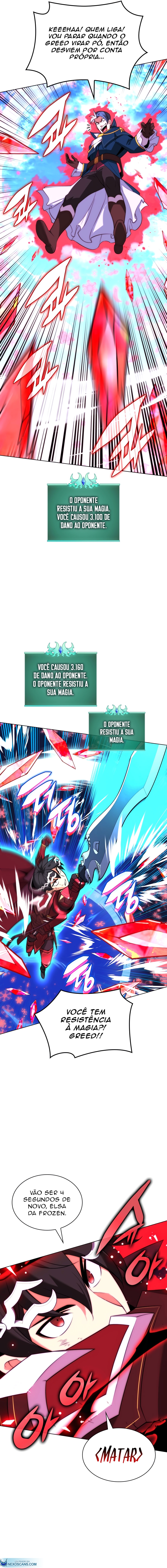 Read As Aventuras de Greed PT Manga Online