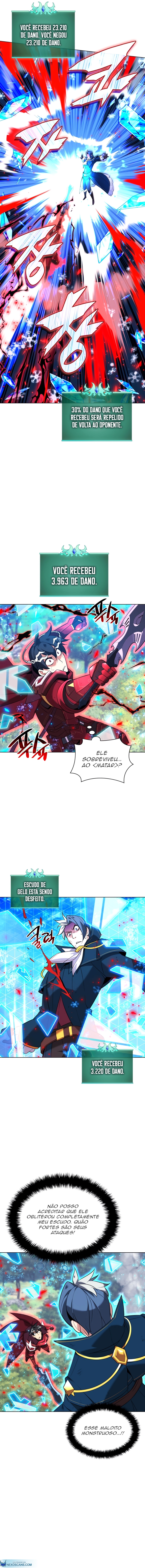 Read As Aventuras de Greed PT Manga Online