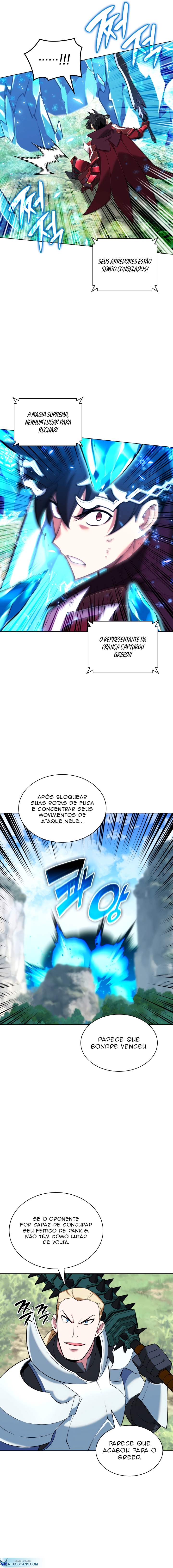 Read As Aventuras de Greed PT Manga Online
