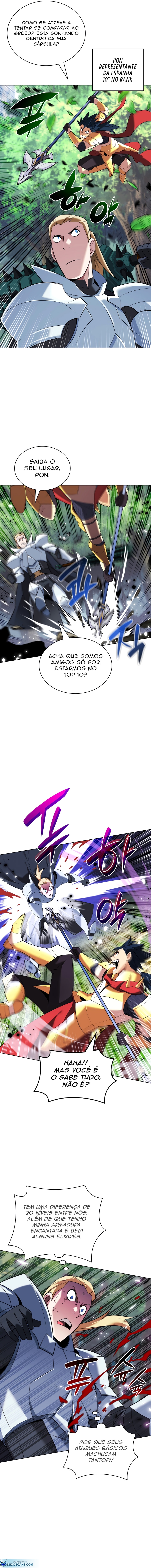 Read As Aventuras de Greed PT Manga Online