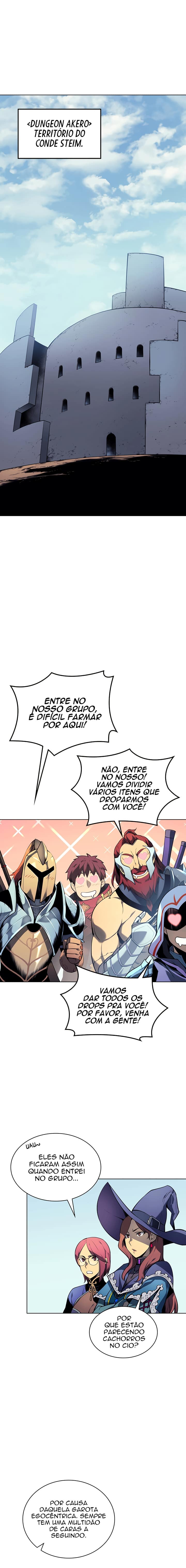 Read As Aventuras de Greed PT Manga Online