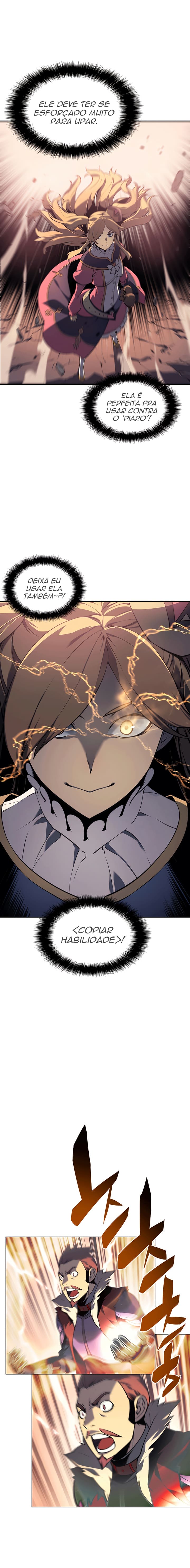 Read As Aventuras de Greed PT Manga Online