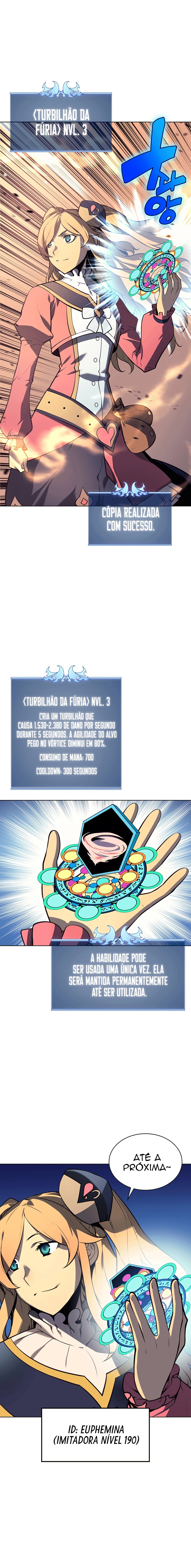 Read As Aventuras de Greed PT Manga Online