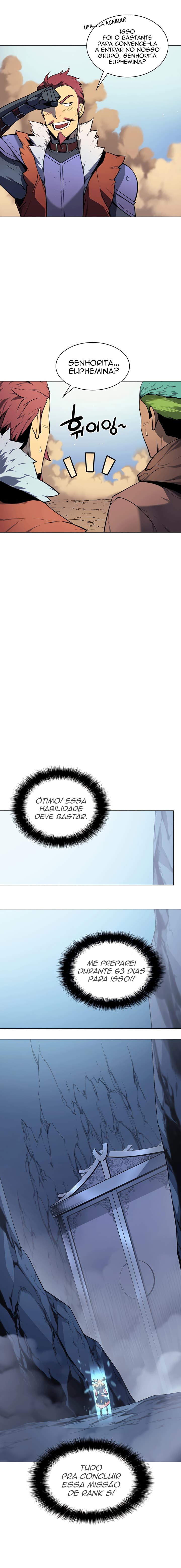 Read As Aventuras de Greed PT Manga Online