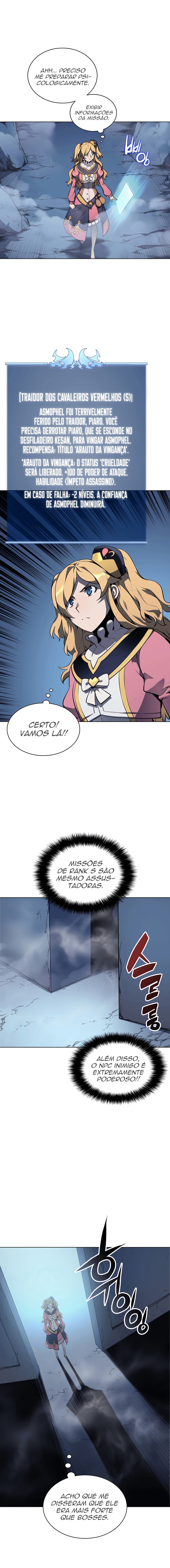 Read As Aventuras de Greed PT Manga Online