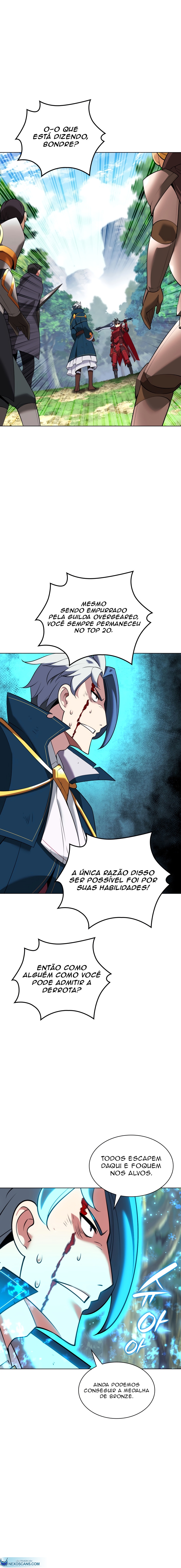 Read As Aventuras de Greed PT Manga Online