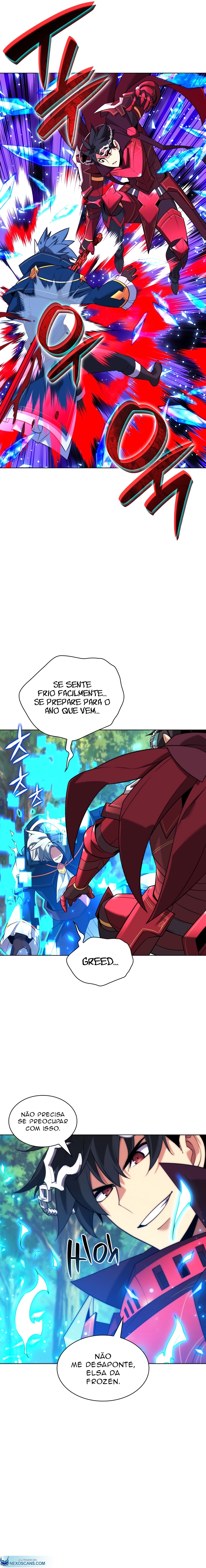 Read As Aventuras de Greed PT Manga Online