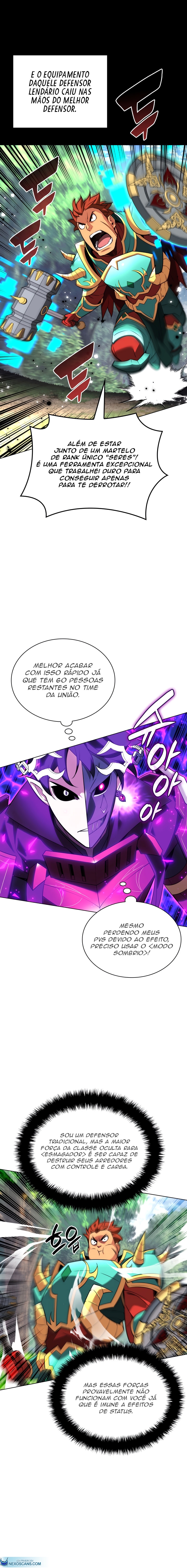 Read As Aventuras de Greed PT Manga Online